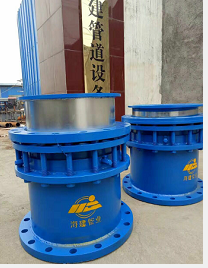 壓緊式套筒補償器